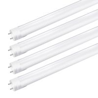 RR 15W T8 2FT LED Tube Warm White, Replacement LED Tube for Fluorescent Fixtures with Warm Light Output and Energy Efficiency